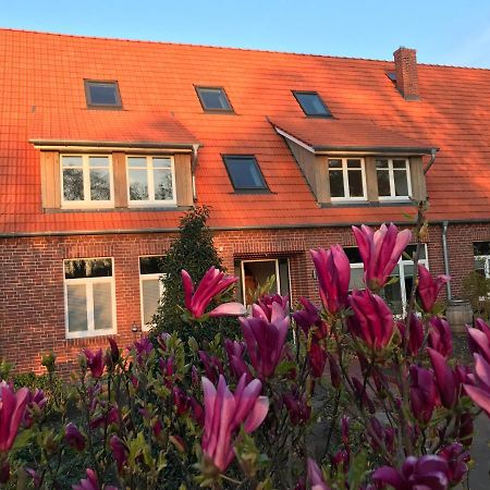 Gaesteapartment Auf Einem Bauernhof Bad Bentheim Extérieur photo