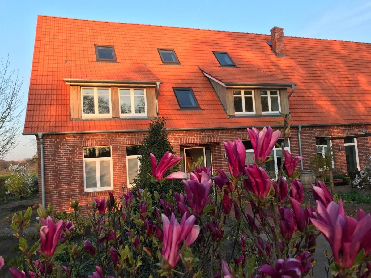 Gaesteapartment Auf Einem Bauernhof Bad Bentheim Extérieur photo