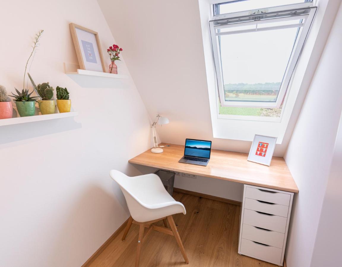 Gaesteapartment Auf Einem Bauernhof Bad Bentheim Extérieur photo