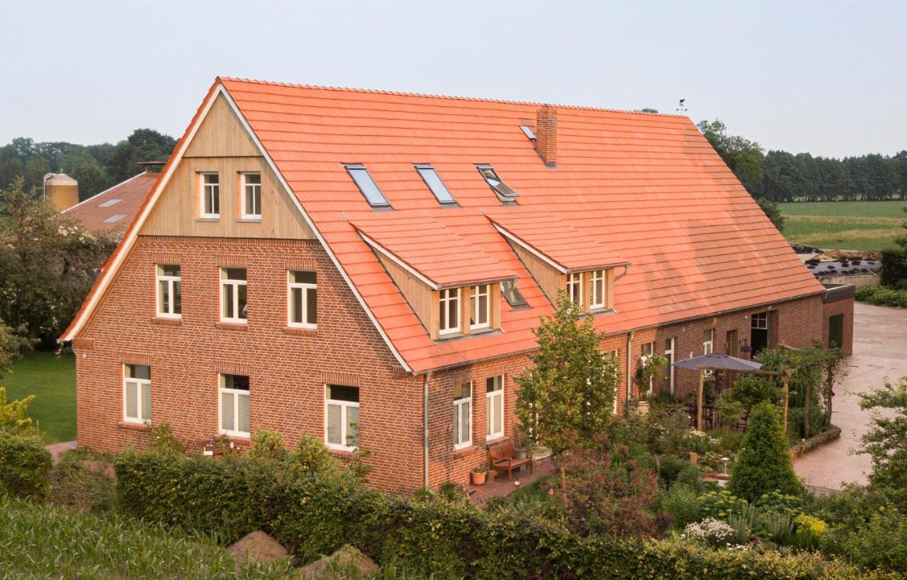 Gaesteapartment Auf Einem Bauernhof Bad Bentheim Extérieur photo